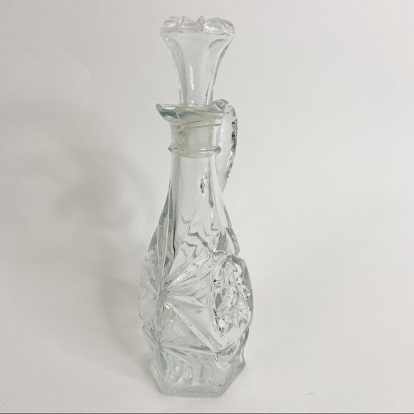 Vintage Oil And Vinegar Bottle - Picture 1 of 3